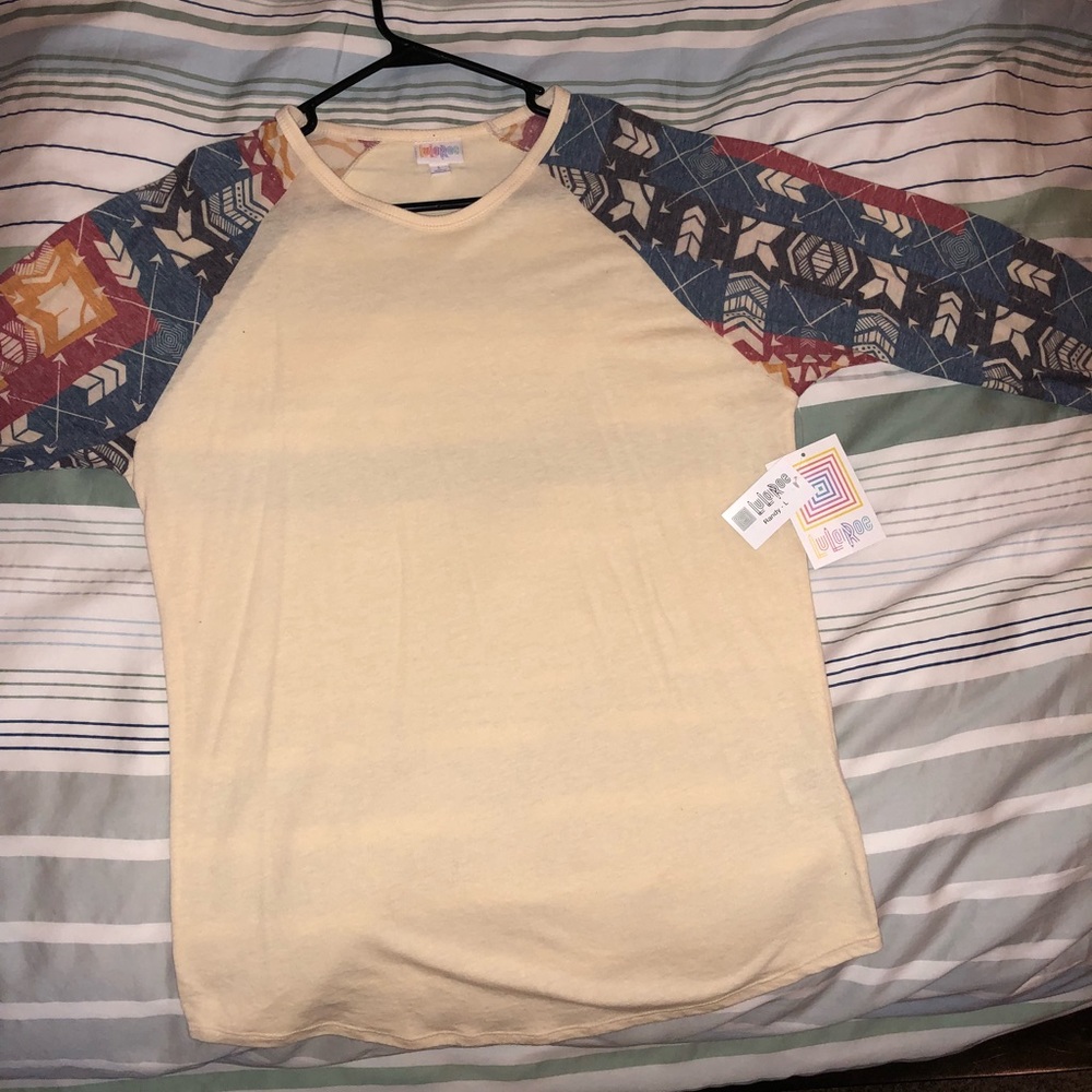 Randy Aztec Cream